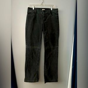Jcrew corduroy pants